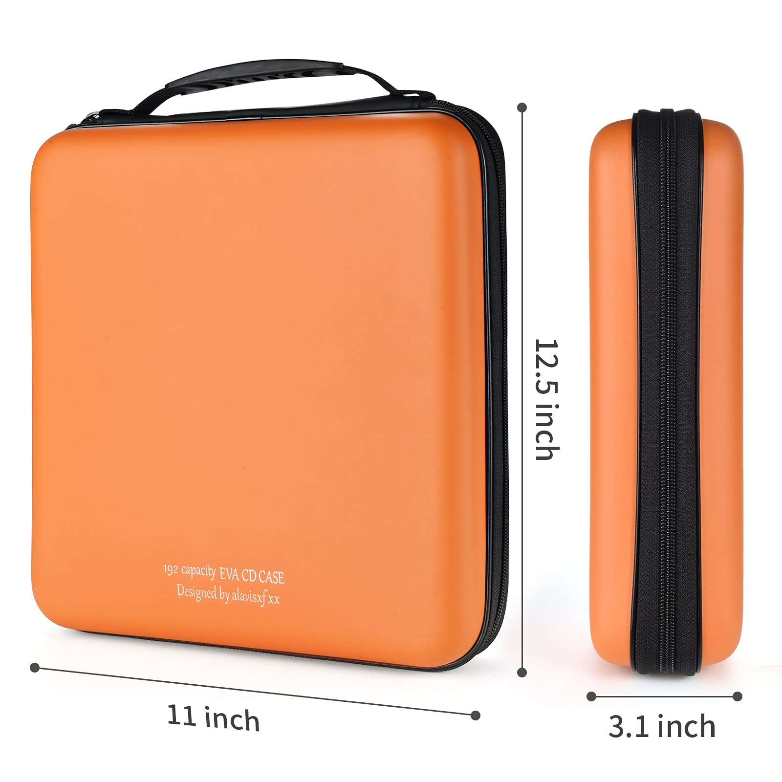 Amazon.co.jp: 192枚収納DVD/CD対応ブルーレイディスクセミハード